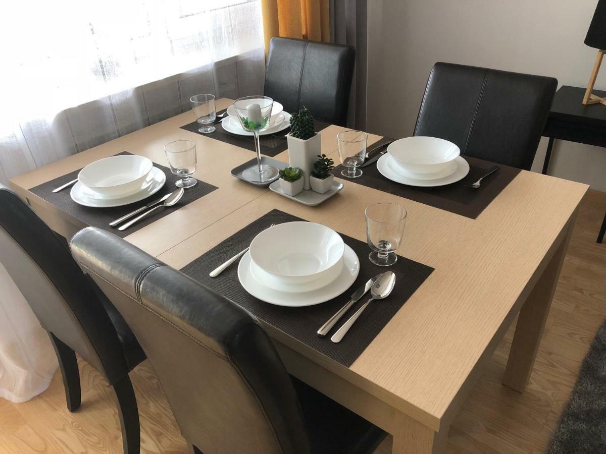 4family Apartment Warschau